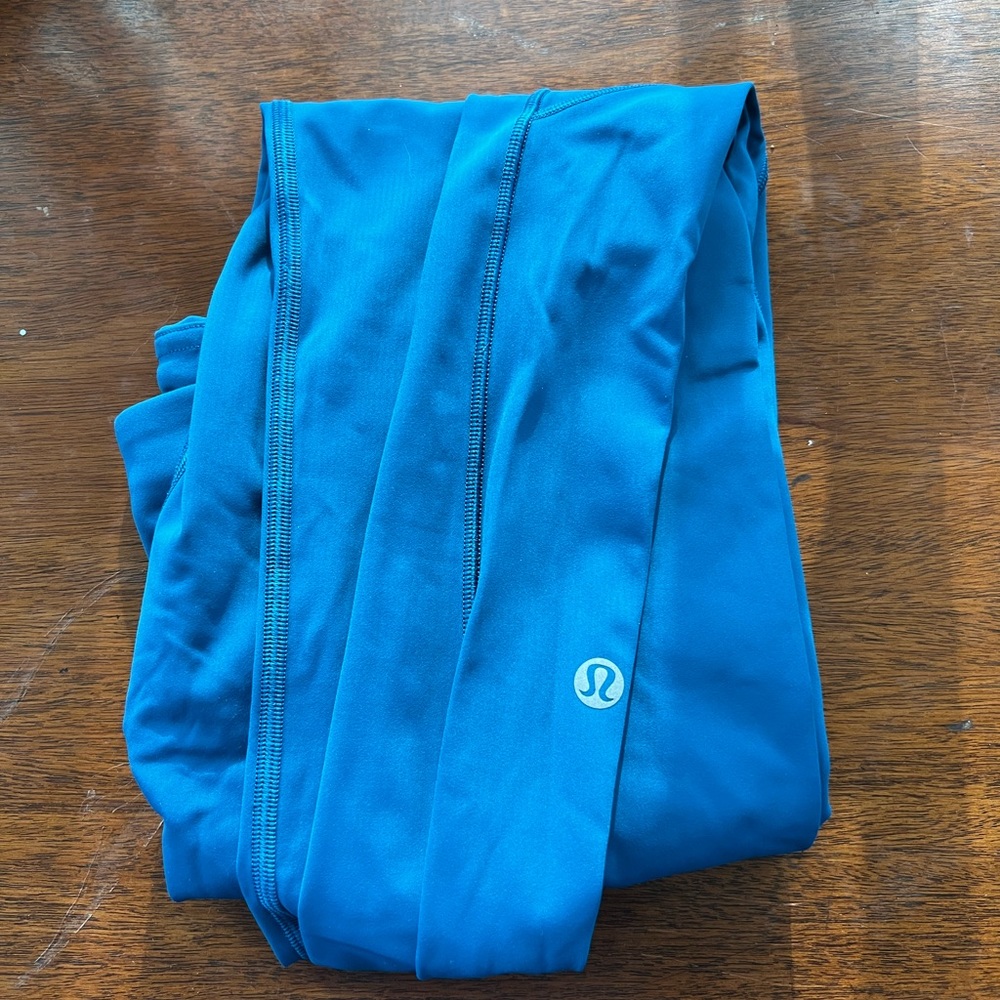 Lululemon Fast and Free leggings
